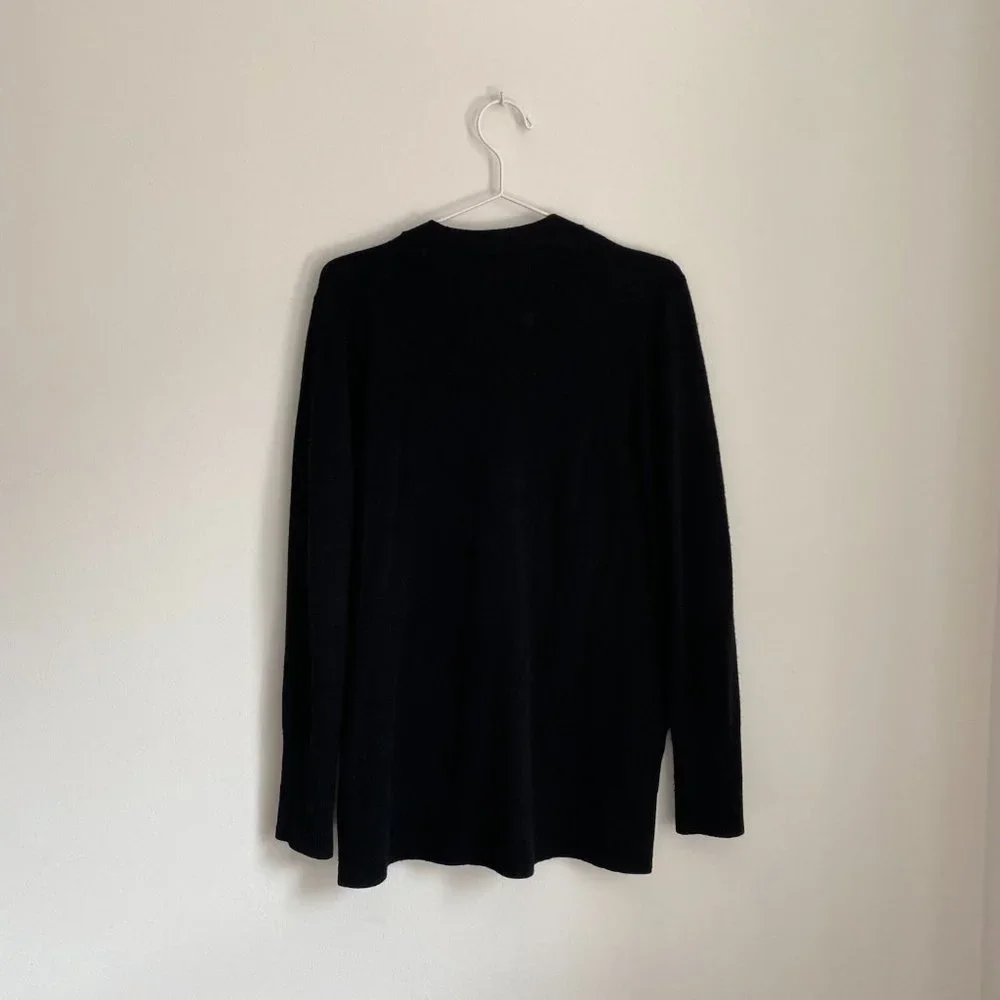 Everlane Cashmere Button Cardigan with Pockets - Picture 7 of 7